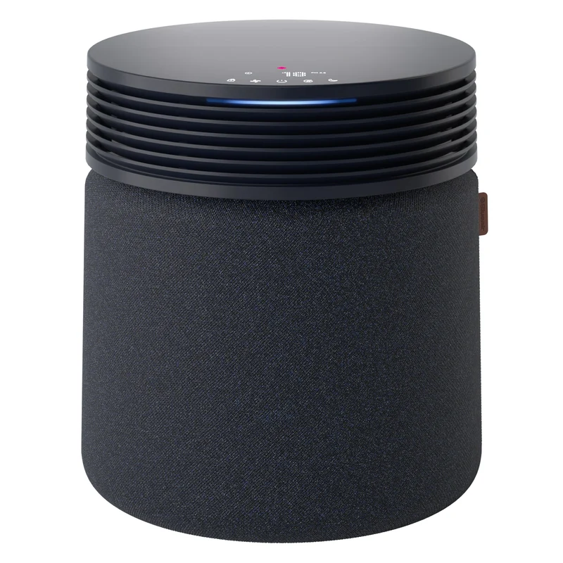 Blueair Blue Signature™ Large Dark Air Purifier With HEPASilent™ Technology