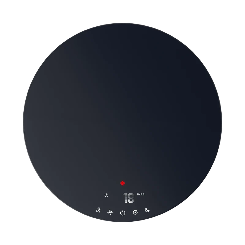 Blueair Blue Signature™ Large Dark Air Purifier With HEPASilent™ Technology