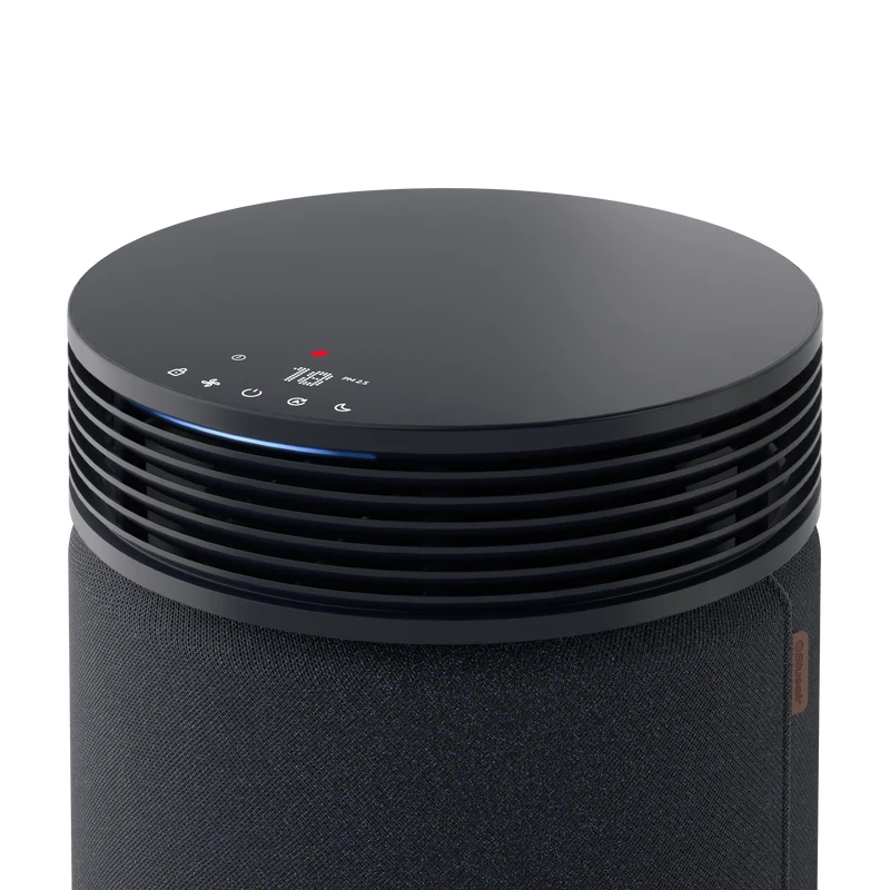 Blueair Blue Signature™ Large Dark Air Purifier With HEPASilent™ Technology