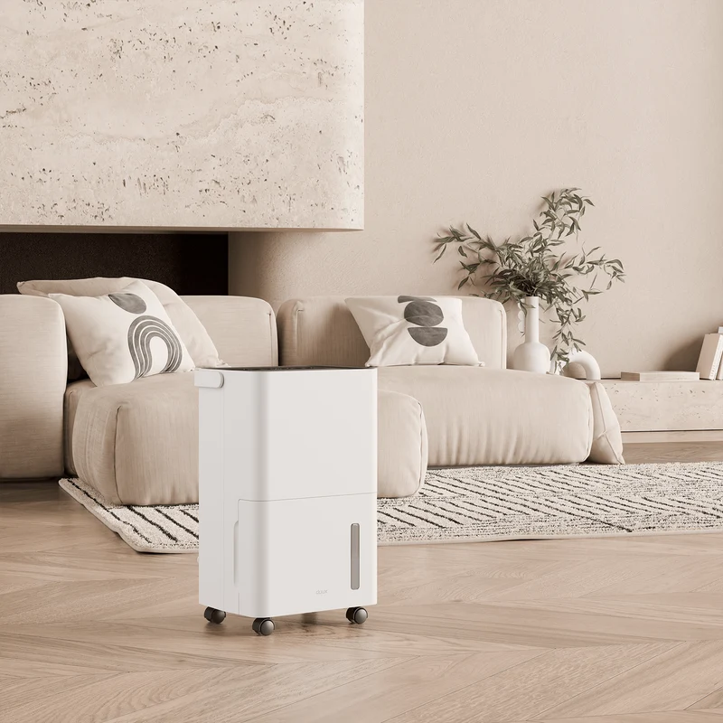 Duux Bora Smart Air Dehumidifier Refrigerant With Laundry Mode 12L/Day