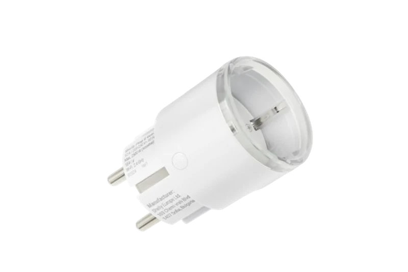Shelly Plug S Gen3 Matter - Weiß - Zwischensteckdose