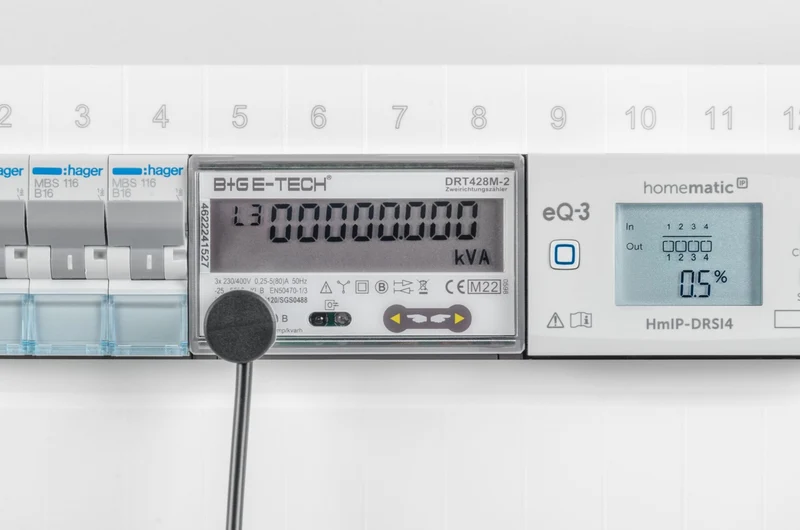 Homematic IP Schnittstelle für Smart Meter, 159672A0