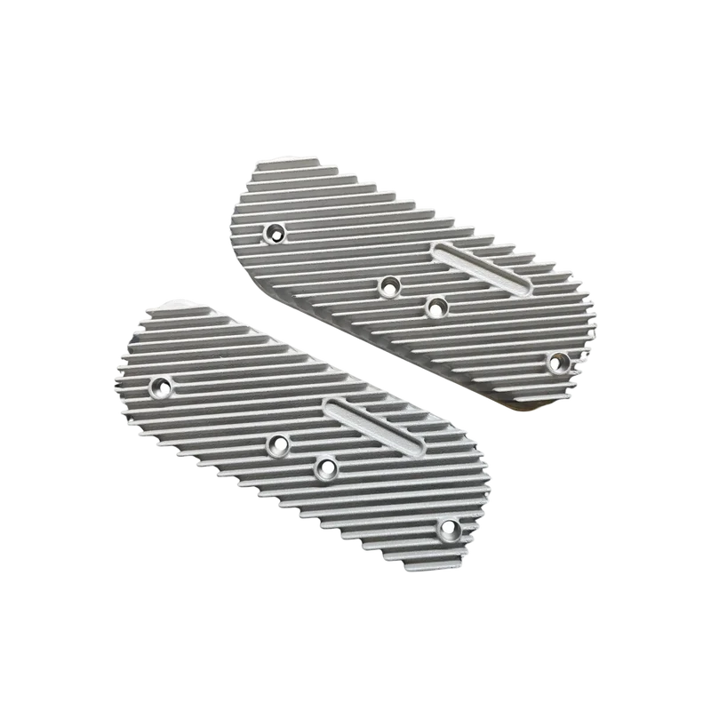 Typ 4 Ventildeckel 17 Silber-Grau