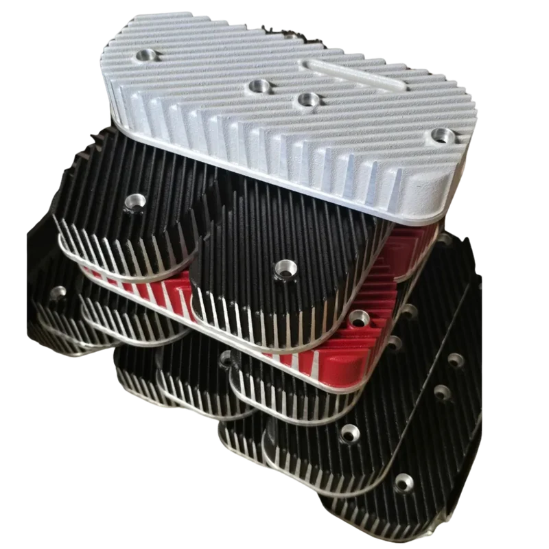 Typ 4 Ventildeckel 17 Silber-Grau