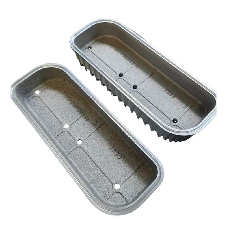 Typ 4 Ventildeckel 17 Silber-Grau