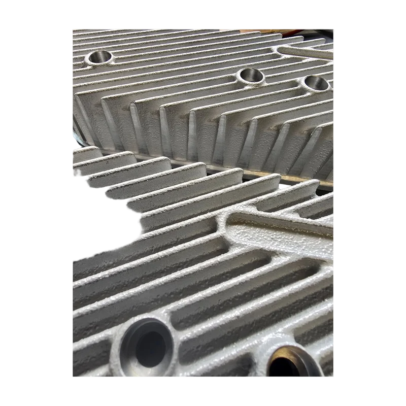 Typ 4 Ventildeckel 17 Silber-Grau