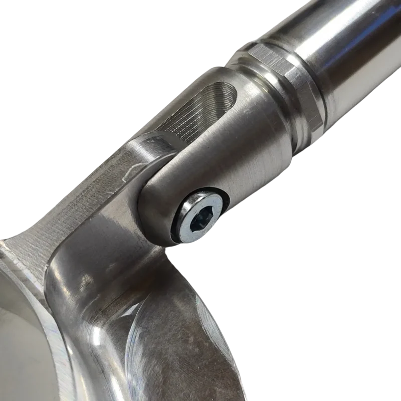 Domstrebe vorne VW Käfer 1302 / 1303 Aluminium einstellbar