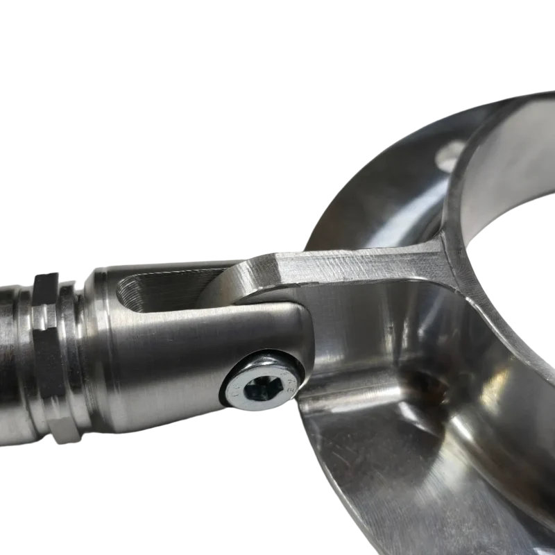 Domstrebe vorne VW Käfer 1302 / 1303 Aluminium einstellbar