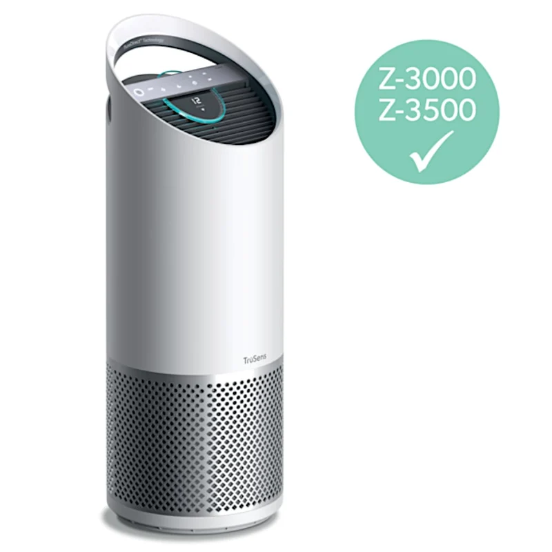 Leitz TruSens Z-3000/3500 HEPA Filter Drums - Allergy & Flu, Odour & VOC, Pet, HEPA, H13 HEPA