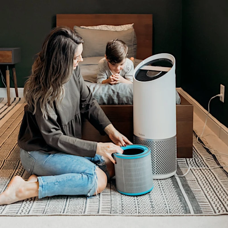 Leitz TruSens Z-3000/3500 HEPA Filter Drums - Allergy & Flu, Odour & VOC, Pet, HEPA, H13 HEPA