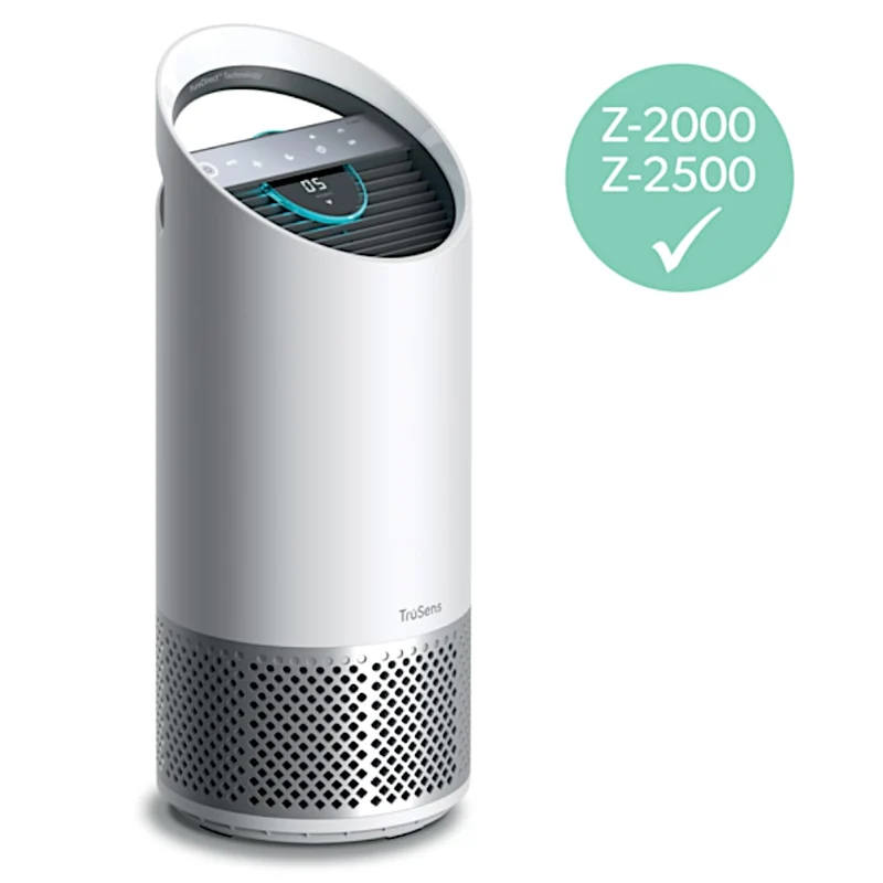 Leitz TruSens Z-2000/2500 HEPA Filter Drums - Allergy & Flu, Odour & VOC, Pet, HEPA, H13 HEPA