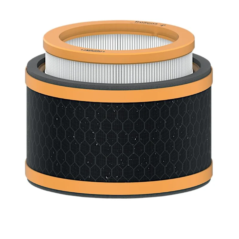 Leitz TruSens Z-1000 HEPA Filter Drums - Allergy & Flu, Odour & VOC, Pet, HEPA, H13 HEPA