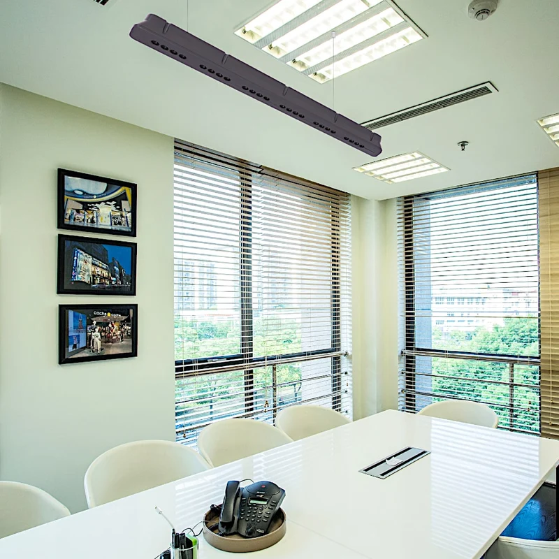 TEQOYA 450 PRO Ceiling Mounted Air Purifier Ioniser