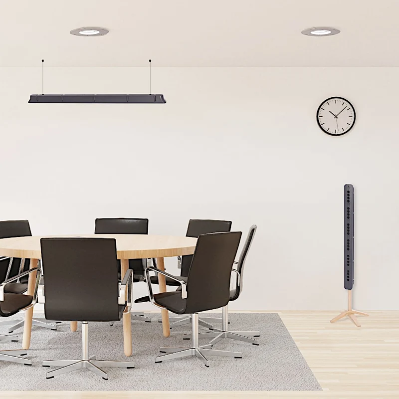 TEQOYA 450 PRO Ceiling Mounted Air Purifier Ioniser