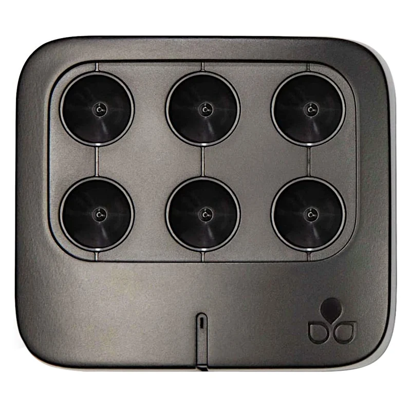 TEQOYA Nomad Car Air Purifier Ioniser