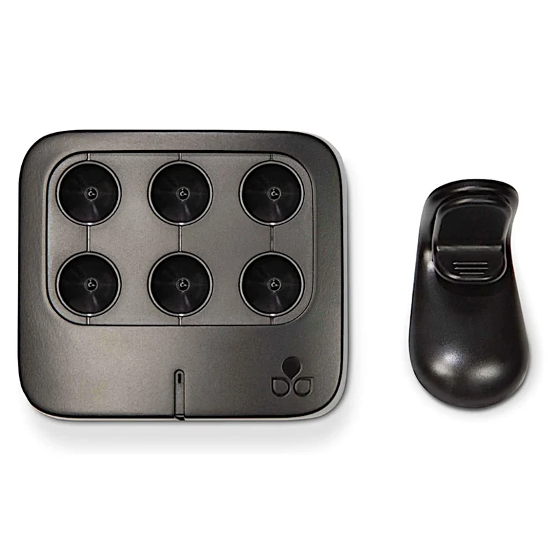 TEQOYA Nomad Car Air Purifier Ioniser