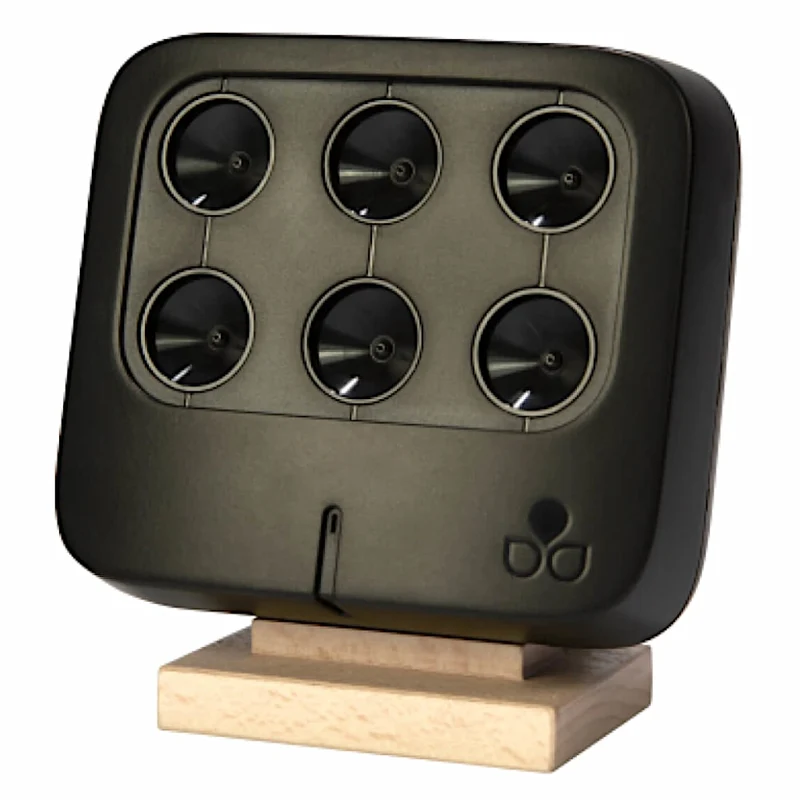 TEQOYA Nomad Car Air Purifier Ioniser