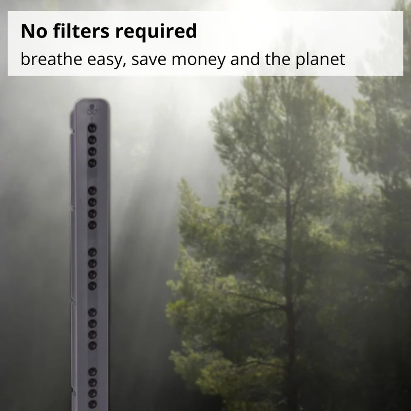 TEQOYA 450 Air Purifier Ioniser
