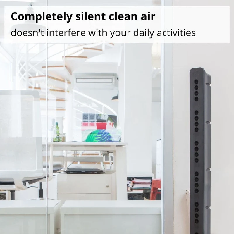 TEQOYA 450 Air Purifier Ioniser