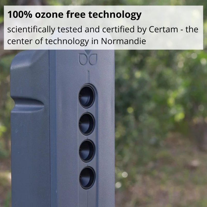 TEQOYA 450 Air Purifier Ioniser