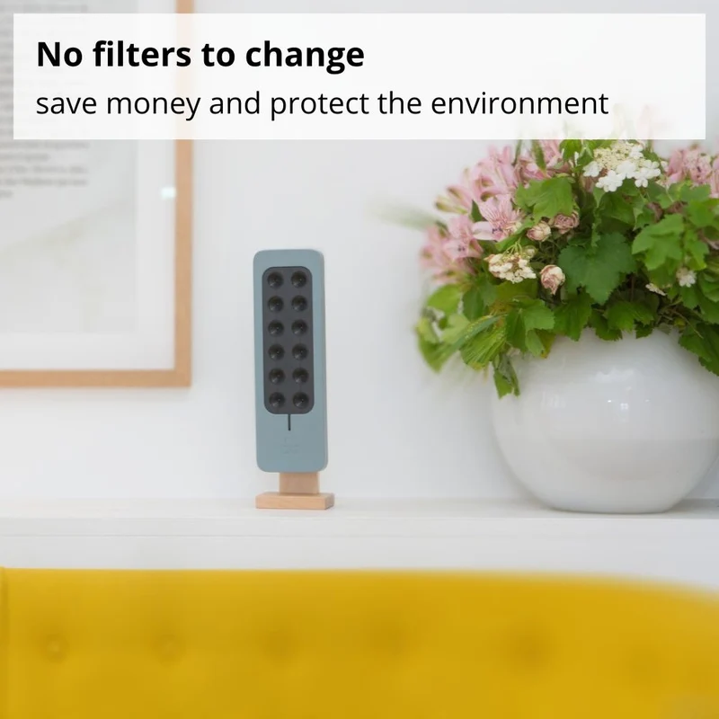 TEQOYA 200 Air Purifier Ioniser