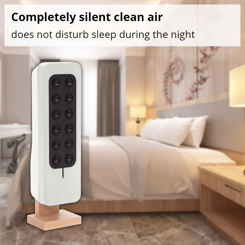 TEQOYA 200 Air Purifier Ioniser