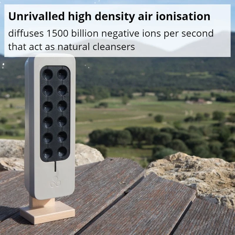 TEQOYA 200 Air Purifier Ioniser