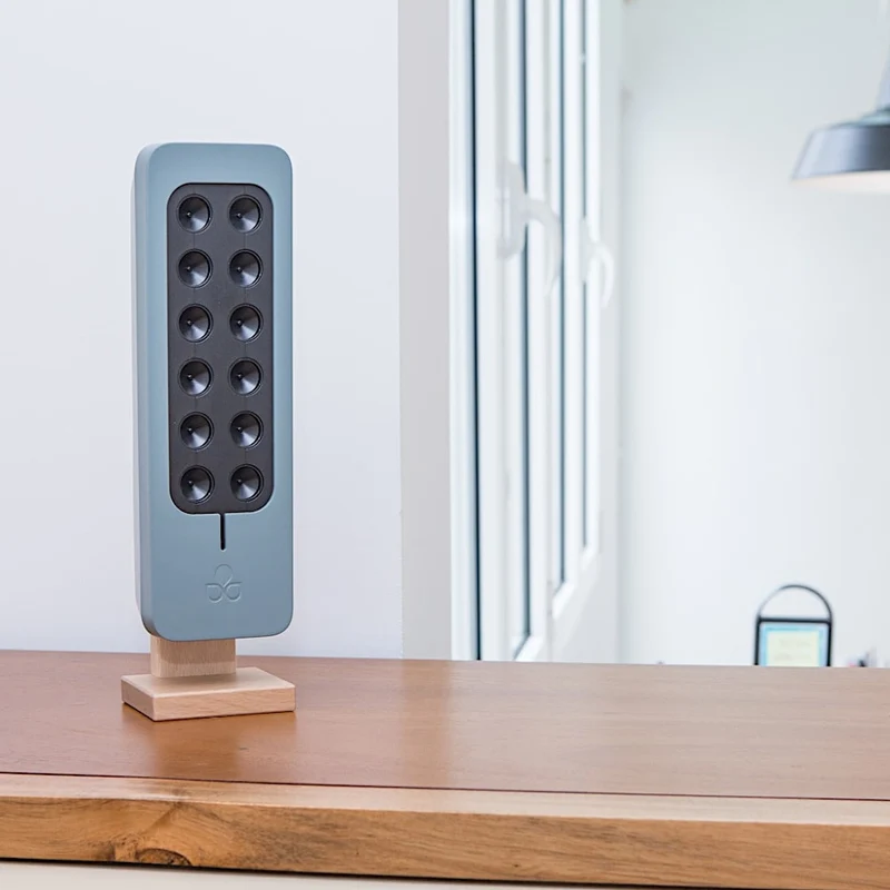 TEQOYA 200 Air Purifier Ioniser