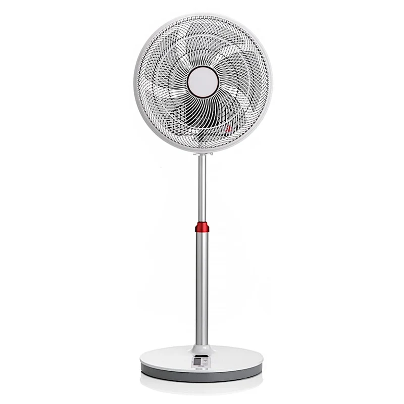 EcoAir Kinetic Low Energy 14" DC Pedestal Fan