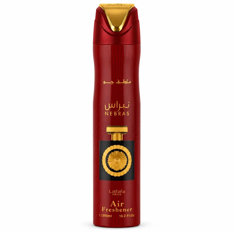 Lattafa - Air Freshener Nebras 300 ml