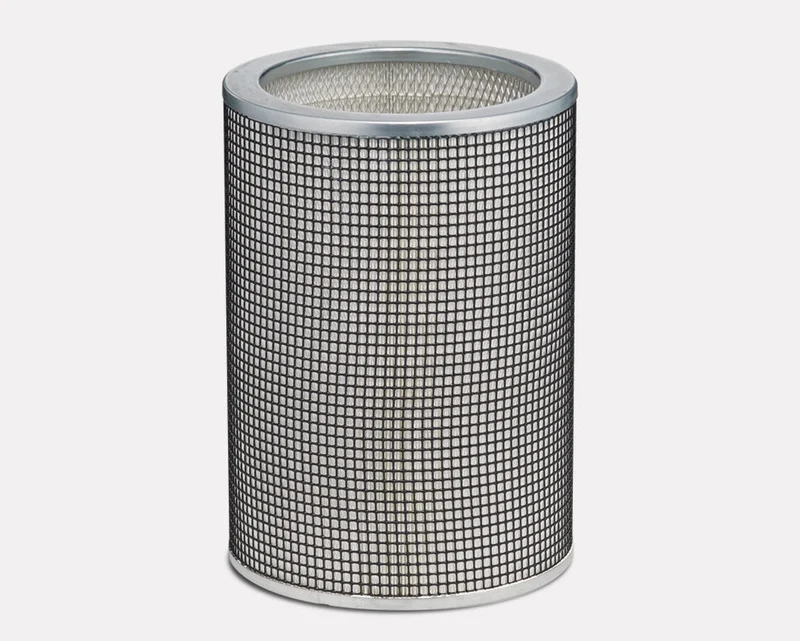 HEPA Filter (Particle Filtration)