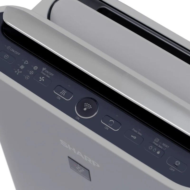 Sharp UA-HD50U-L Air Purifier & Humidifier With Plasmacluster® Technology