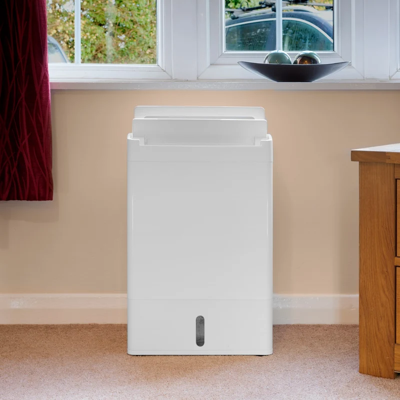 Meaco DD8L Zambezi Dehumidifier Desiccant 8L/Day
