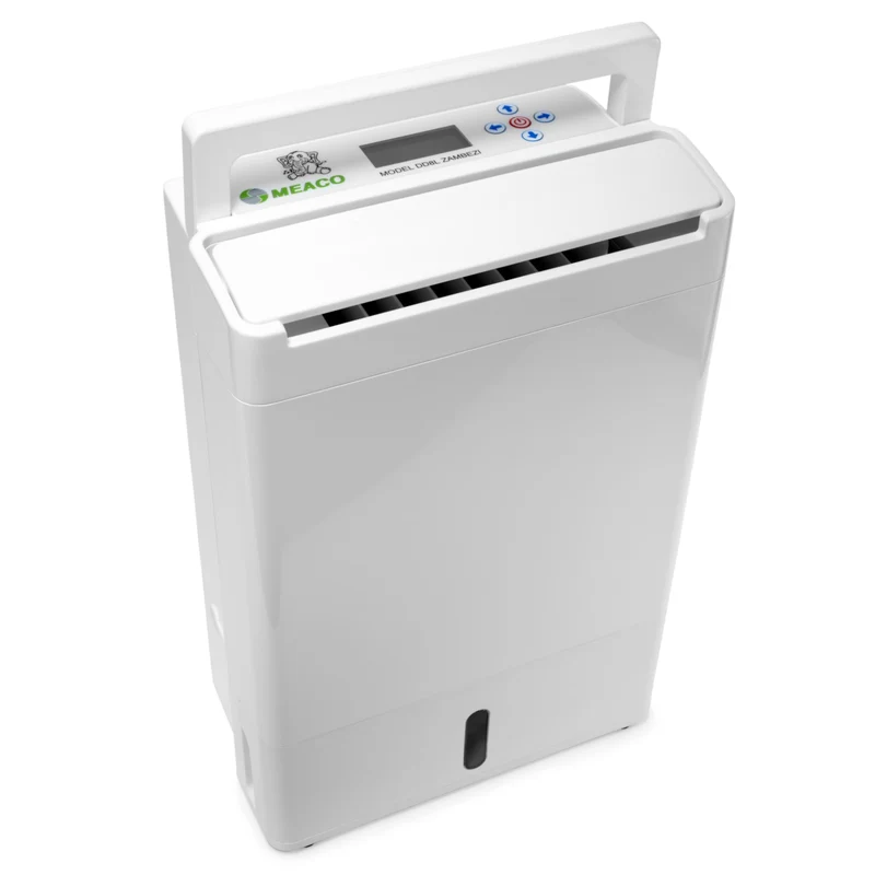 Meaco DD8L Zambezi Dehumidifier Desiccant 8L/Day