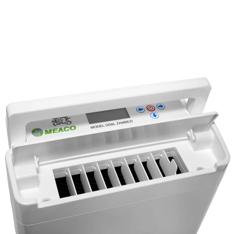 Meaco DD8L Zambezi Dehumidifier Desiccant 8L/Day