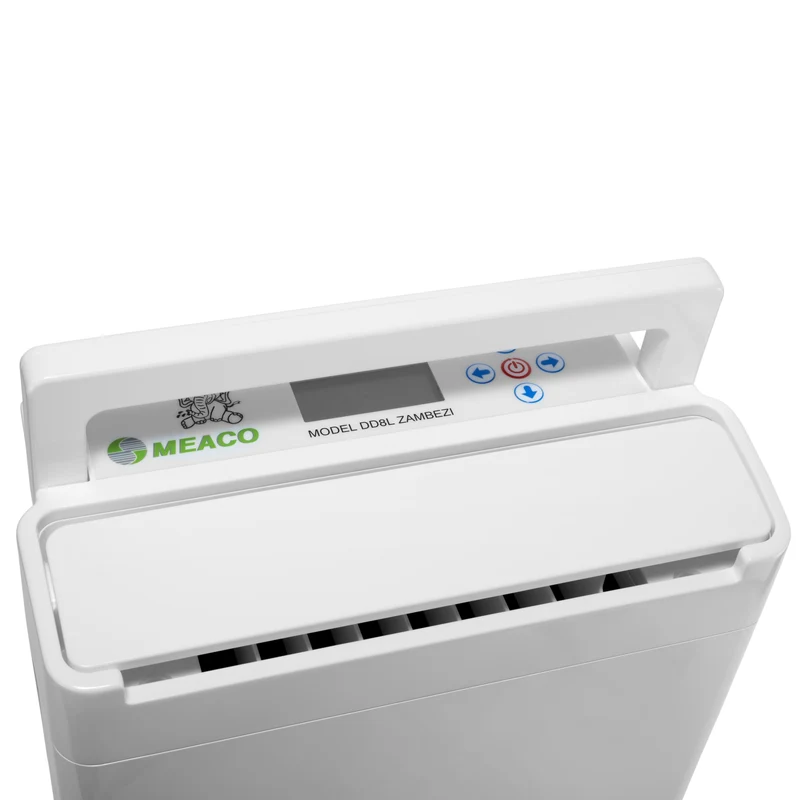 Meaco DD8L Zambezi Dehumidifier Desiccant 8L/Day