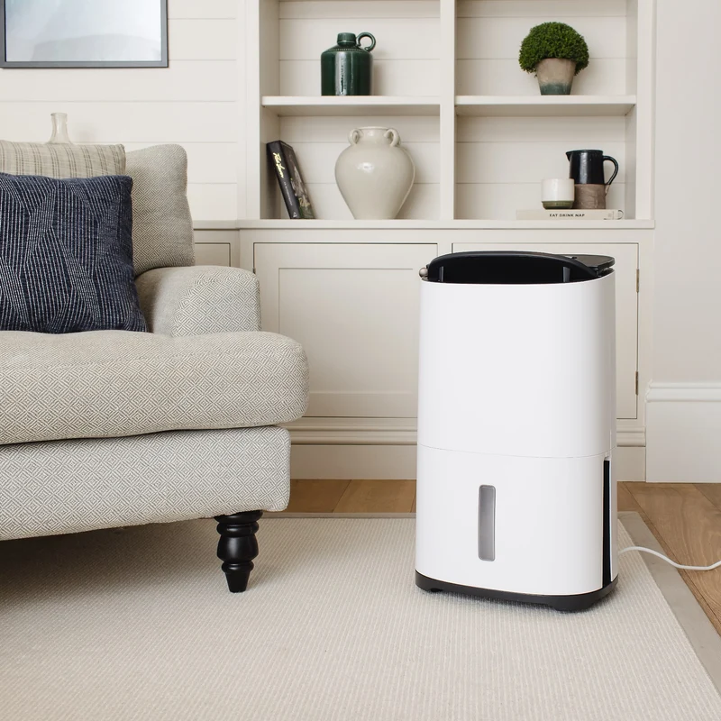 Meaco MeacoDry Arete® Two 20L Dehumidifier & Air Purifier Refrigerant 20L/Day