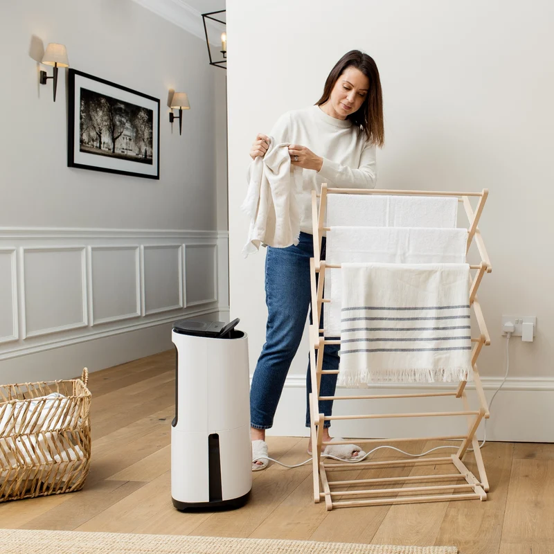 Meaco MeacoDry Arete® Two 20L Dehumidifier & Air Purifier Refrigerant 20L/Day