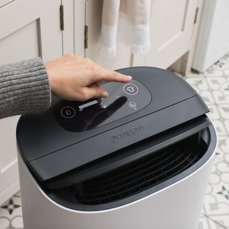 Meaco MeacoDry Arete® Two 20L Dehumidifier & Air Purifier Refrigerant 20L/Day