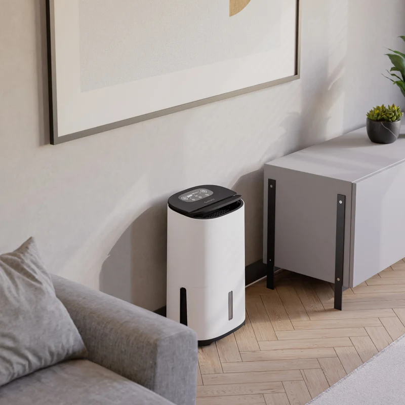 Meaco MeacoDry Arete® Two 20L Dehumidifier & Air Purifier Refrigerant 20L/Day