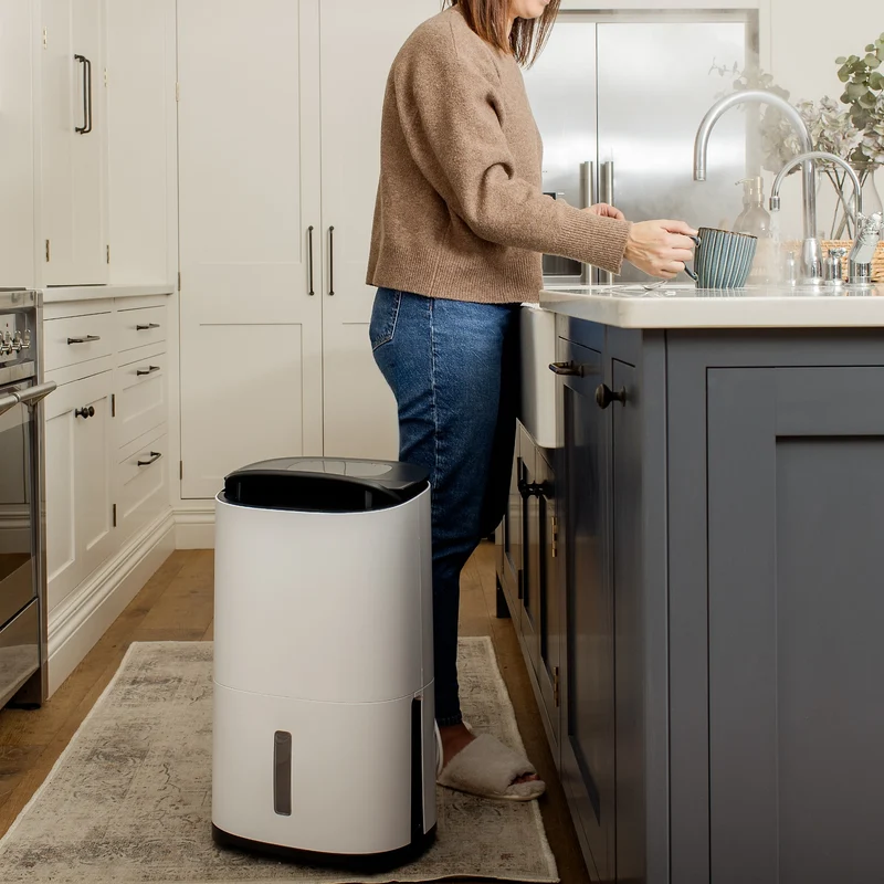 Meaco MeacoDry Arete® Two 20L Dehumidifier & Air Purifier Refrigerant 20L/Day