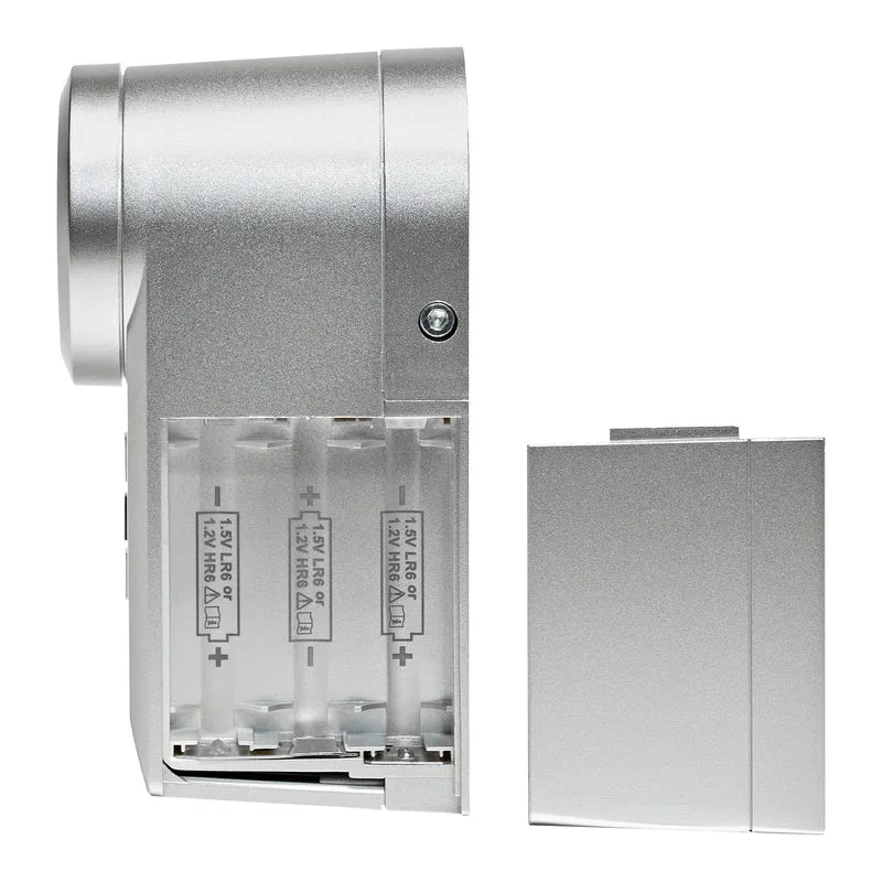 Homematic IP Türschlossantrieb, Silber, 160556A0