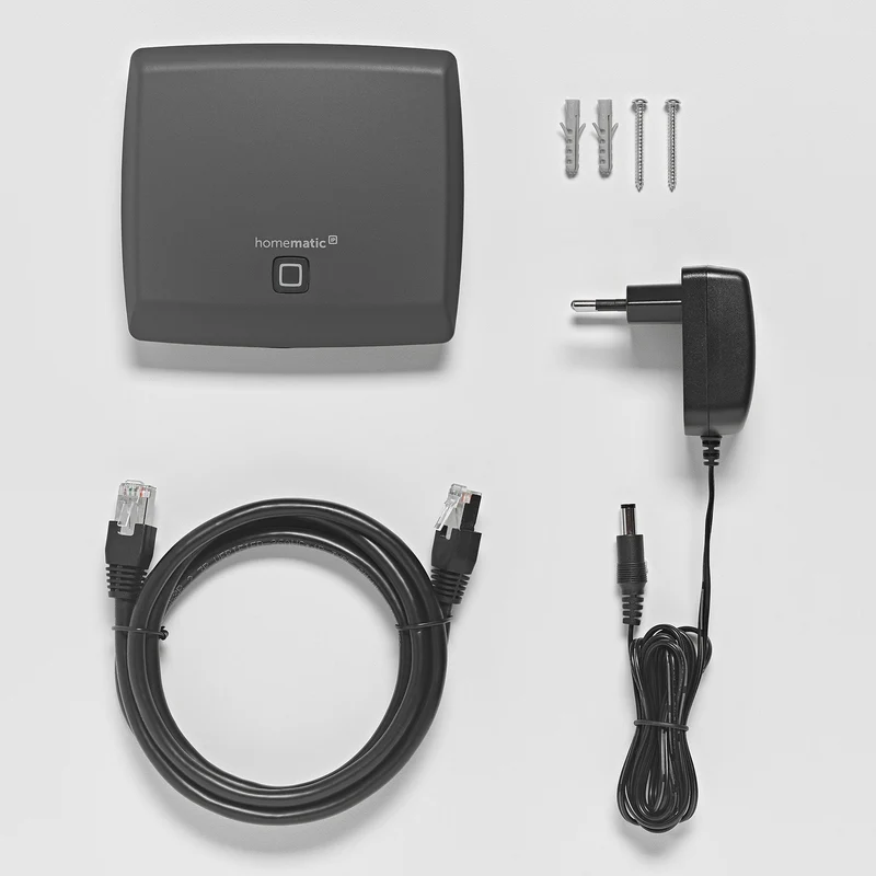 Homematic IP Access Point, Anthrazit, 160275A0