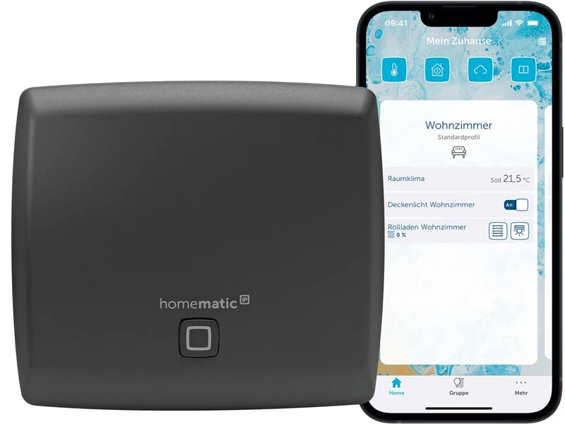 Homematic IP Access Point, Anthrazit, 160275A0