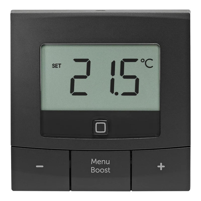 Homematic IP Wandthermostat basic, Anthrazit, 160554A0