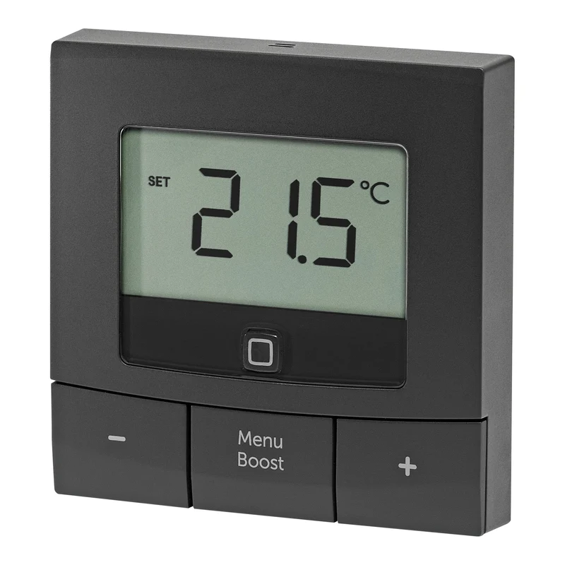 Homematic IP Wandthermostat basic, Anthrazit, 160554A0