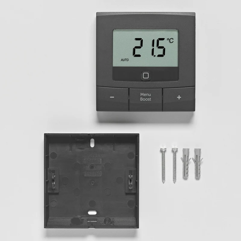 Homematic IP Wandthermostat basic, Anthrazit, 160554A0