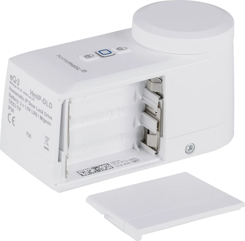 Homematic IP Türschlossantrieb, 154952A0