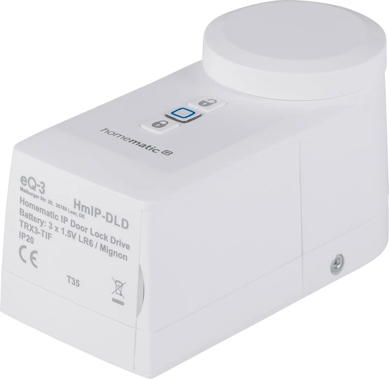 Homematic IP Türschlossantrieb, 154952A0