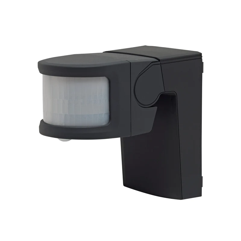 Homematic IP Bewegungsmelder mit Schaltaktor, anthrazit, 158238A0